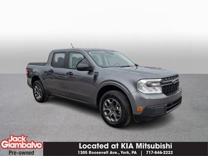 Used 2022 Ford Maverick XLT w/ Equipment Group 300A Standard