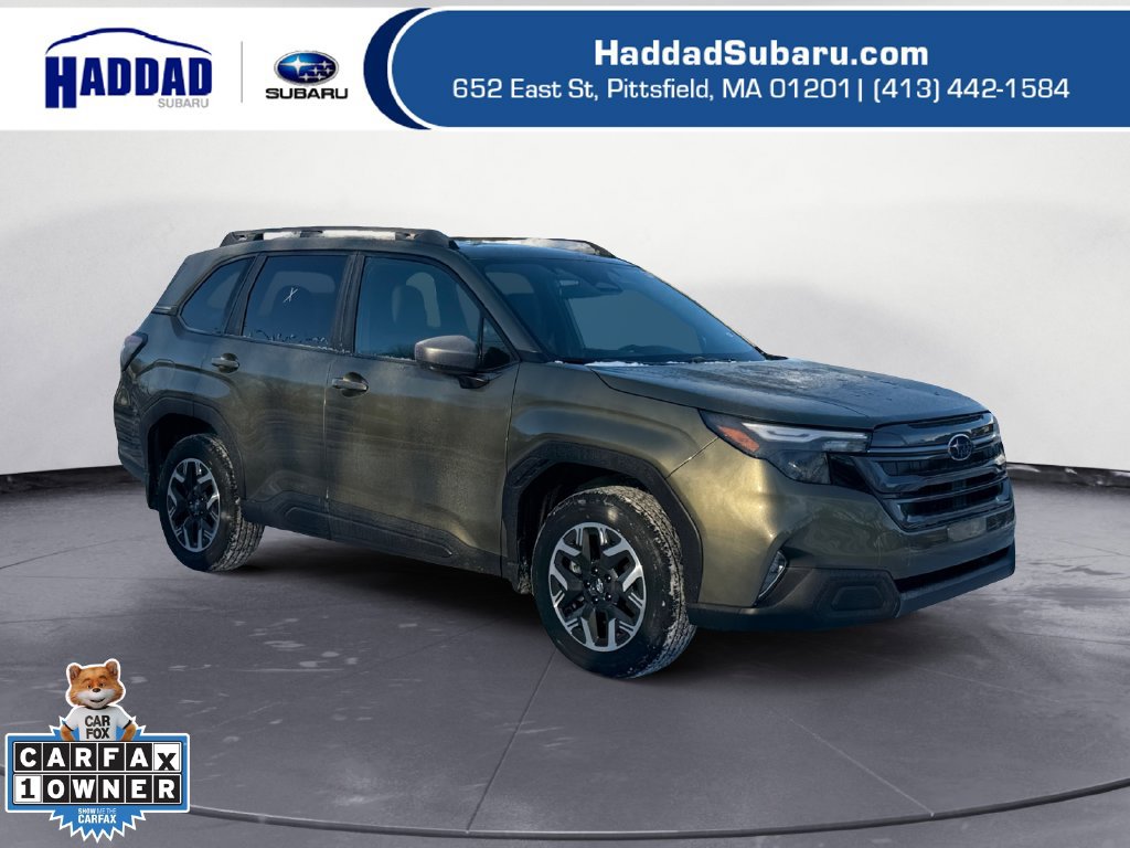 Used 2026 Subaru Forester Premium AWD/4WD image 8