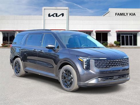 New 2026 Kia Carnival SX image 1