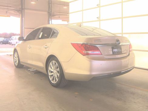 Used 2015 Buick LaCrosse Leather w/ Driver Confidence Package #1 image 8