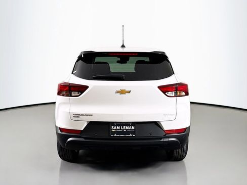New 2026 Chevrolet TrailBlazer LS w/ LS Convenience Package AWD/4WD image 6