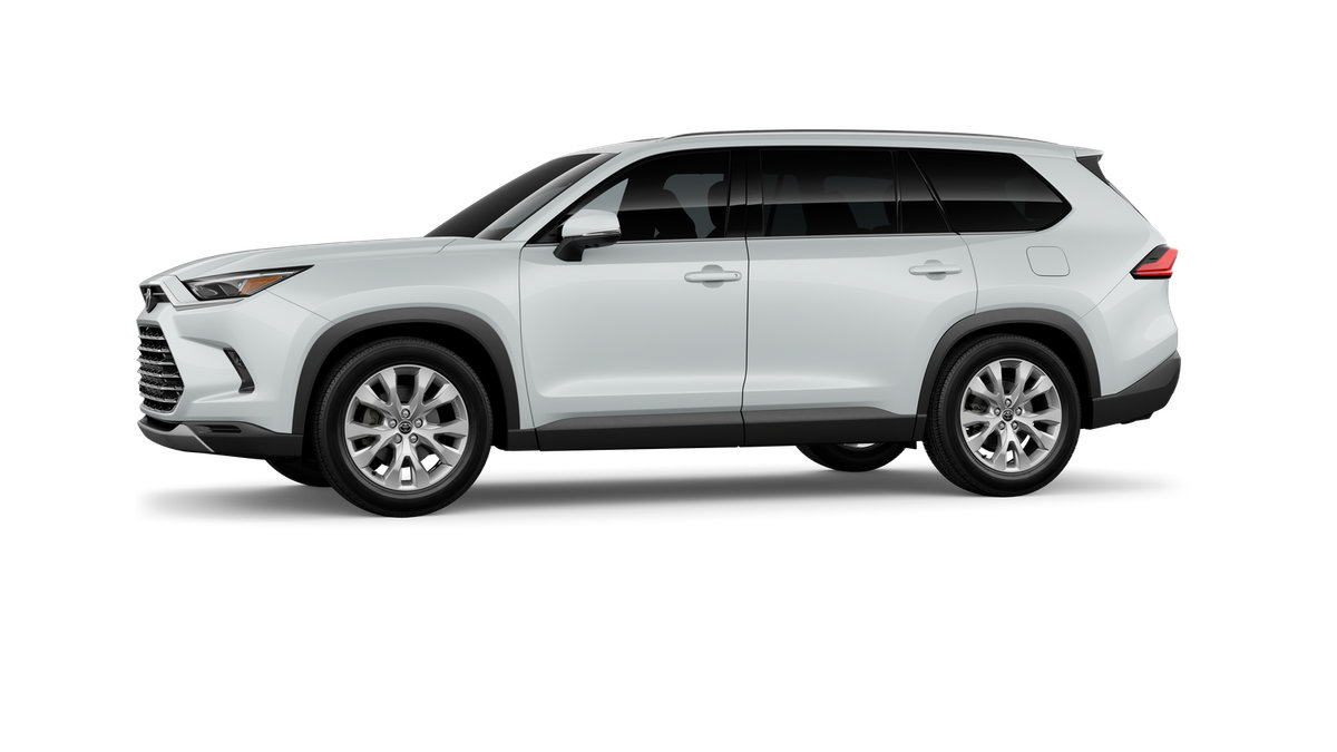 New 2026 Toyota Grand Highlander AWD Hybrid image 3