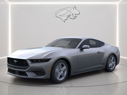 New 2026 Ford Mustang EcoBoost image 2