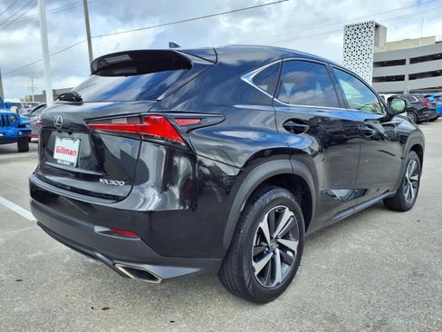 Used 2020 Lexus NX 300 FWD w/ Premium Package image 25
