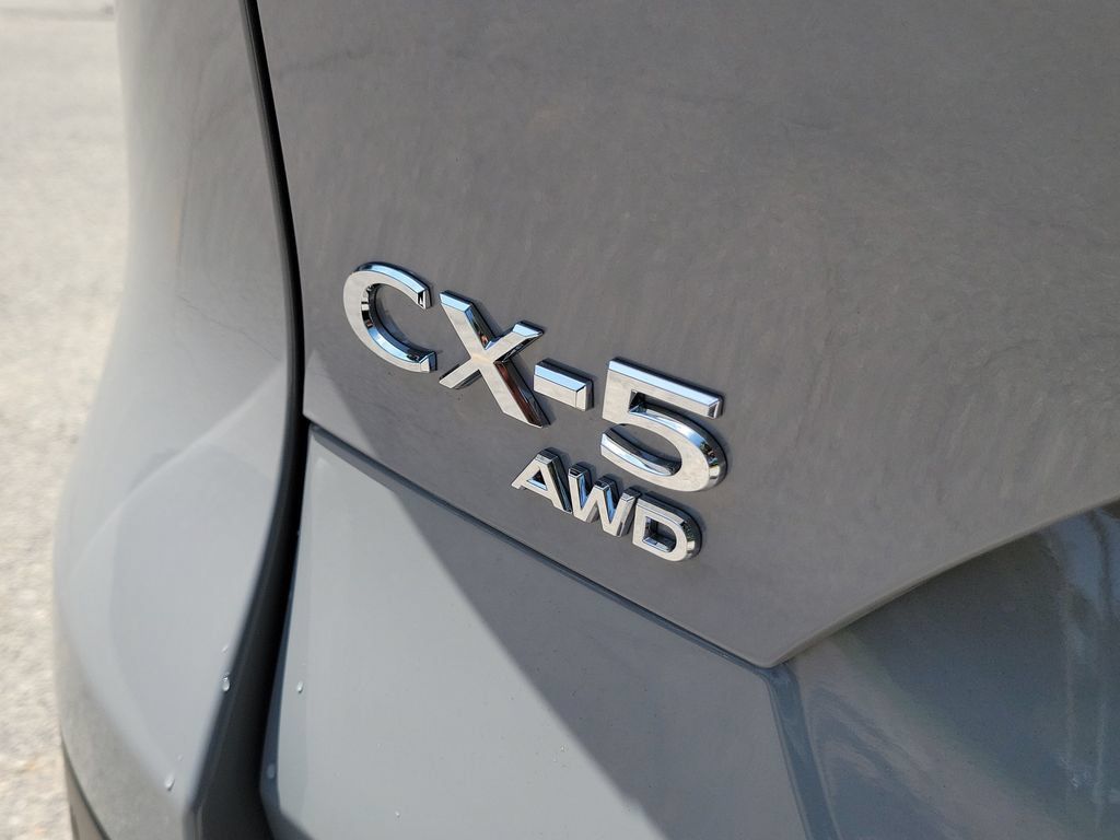 New 2026 MAZDA CX-5 Preferred AWD/4WD image 7