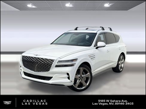 Used 2024 Genesis GV80 3.5T AWD/4WD image 1