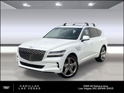 Used 2024 Genesis GV80 3.5T