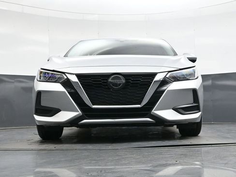 Used 2022 Nissan Sentra SV w/ Trunk Package image 40