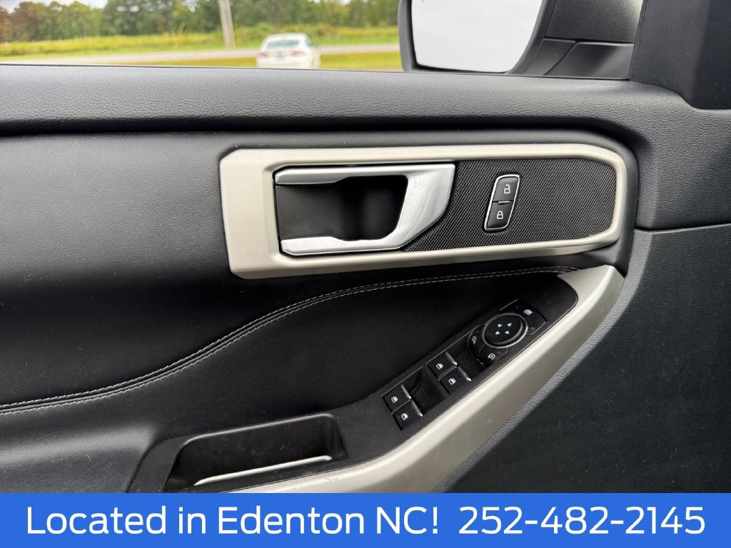 Certified 2023 Ford Explorer XLT w/ Equipment Group 202A AWD/4WD image 19