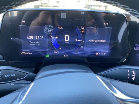 New 2026 Chevrolet Blazer EV LT image 12