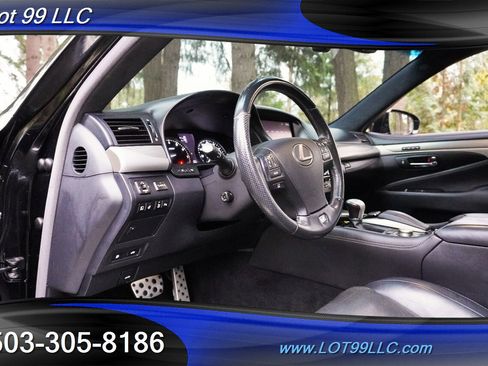 Used 2015 Lexus LS 460 AWD image 13