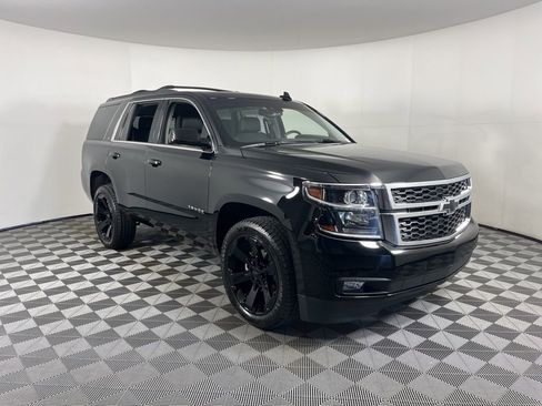 Used 2018 Chevrolet Tahoe LT image 6