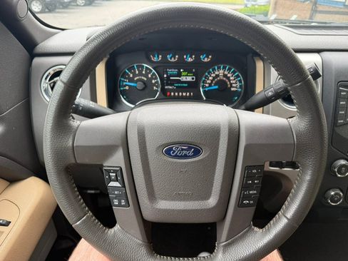Used 2013 Ford F150 XLT w/ Luxury Equipment Group AWD/4WD image 13