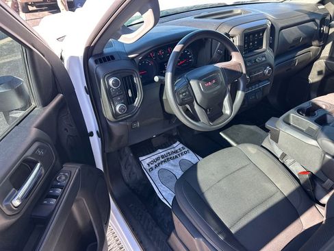 Used 2022 GMC Sierra 2500 Pro w/ Convenience Package image 22