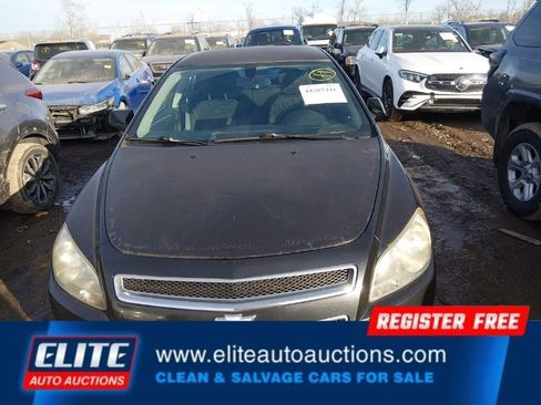 Used 2010 Chevrolet Malibu LT image 11