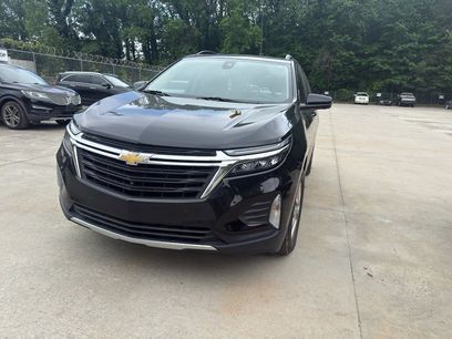 Used 2022 Chevrolet Equinox LT