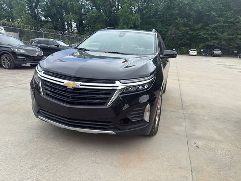 Used 2022 Chevrolet Equinox LT FWD image 1