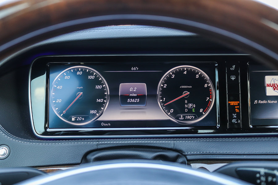 Used 2016 Mercedes-Benz S 550 Sedan image 26