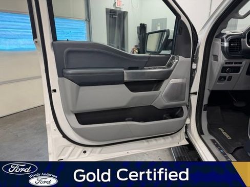 Certified 2023 Ford F150 Limited AWD/4WD image 23