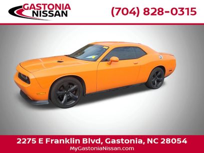 Used 2014 Dodge Challenger SXT Plus w/ Sinister Super Sport Group
