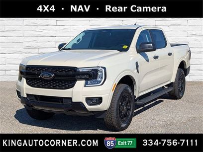 New 2025 Ford Ranger XLT