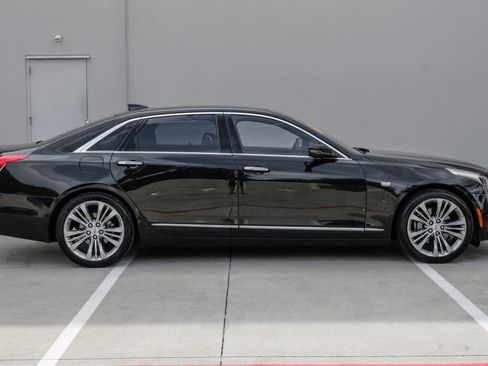 Used 2016 Cadillac CT6 Platinum AWD/4WD image 11