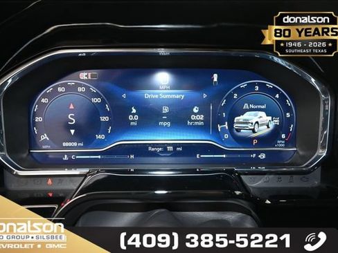 Used 2025 Chevrolet Silverado 1500 LT AWD/4WD image 6