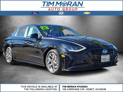 Certified 2023 Hyundai Sonata SEL