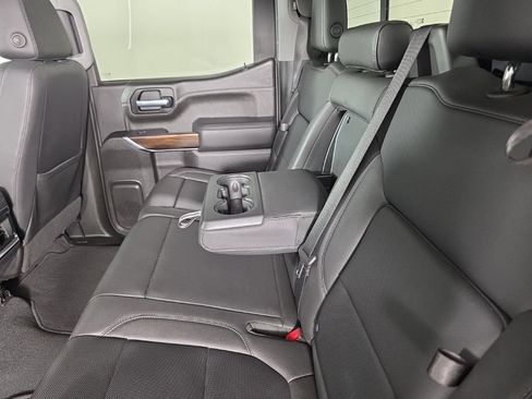 Used 2021 GMC Sierra 1500 SLT w/ SLT Premium Plus Package AWD/4WD image 27
