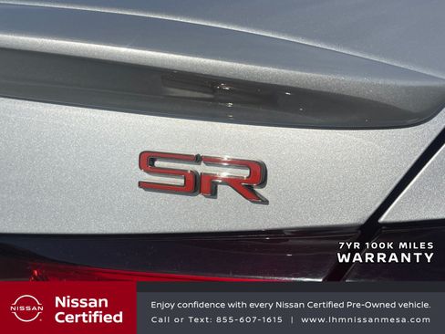 Certified 2023 Nissan Altima 2.5 SR AWD/4WD image 22