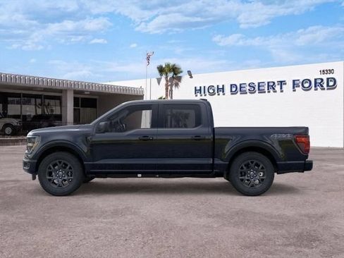 New 2026 Ford F150 STX w/ Equipment Group 200A AWD/4WD image 3