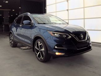 Used 2022 Nissan Rogue Sport SL w/ Premium Package AWD/4WD video 2