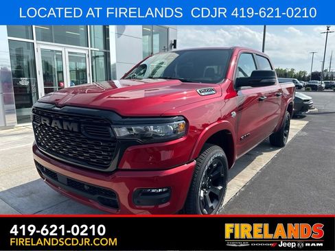 New 2026 RAM 1500 4x4 Crew Cab image 1