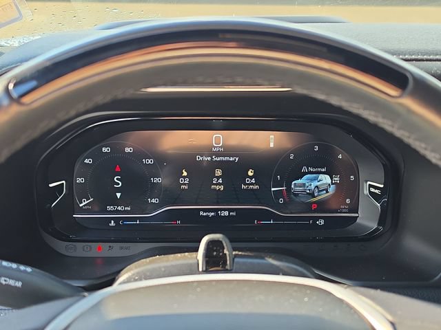 Used 2023 GMC Yukon XL Denali w/ Denali Reserve Package AWD/4WD image 12