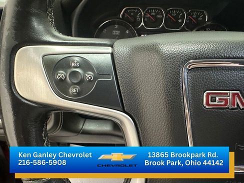 Used 2015 GMC Sierra 1500 SLE w/ SLE Value Package AWD/4WD image 13