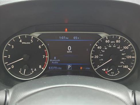 Used 2024 Nissan Altima 2.5 SV AWD/4WD image 12