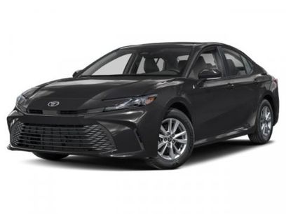 Used 2026 Toyota Camry LE