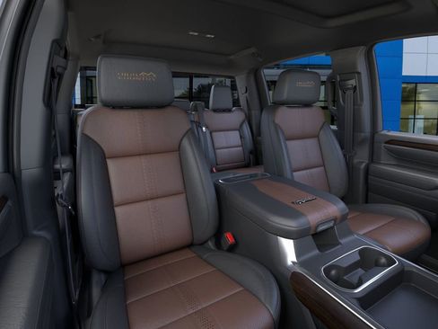 New 2026 Chevrolet Silverado 3500 High Country image 16