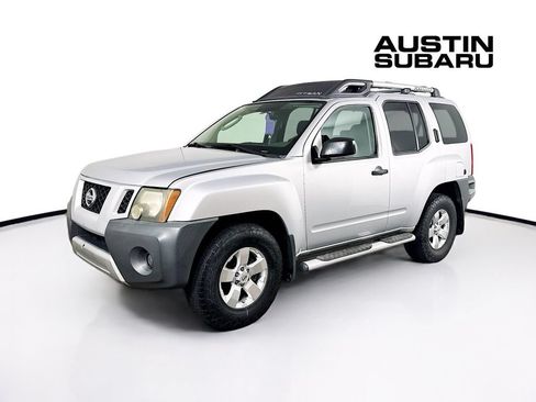 Used 2009 Nissan Xterra S w/ X Gear Pkg AWD/4WD image 3