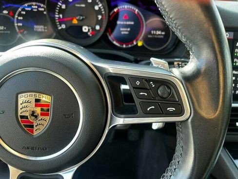 Used 2019 Porsche Cayenne MSRP$70700/Heated Seats/Blind image 27