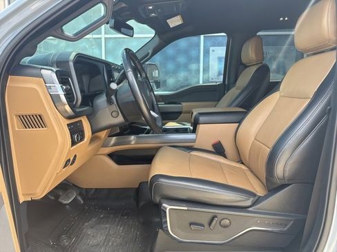 Used 2024 Ford F350 Lariat w/ FX4 Off-Road Package image 9