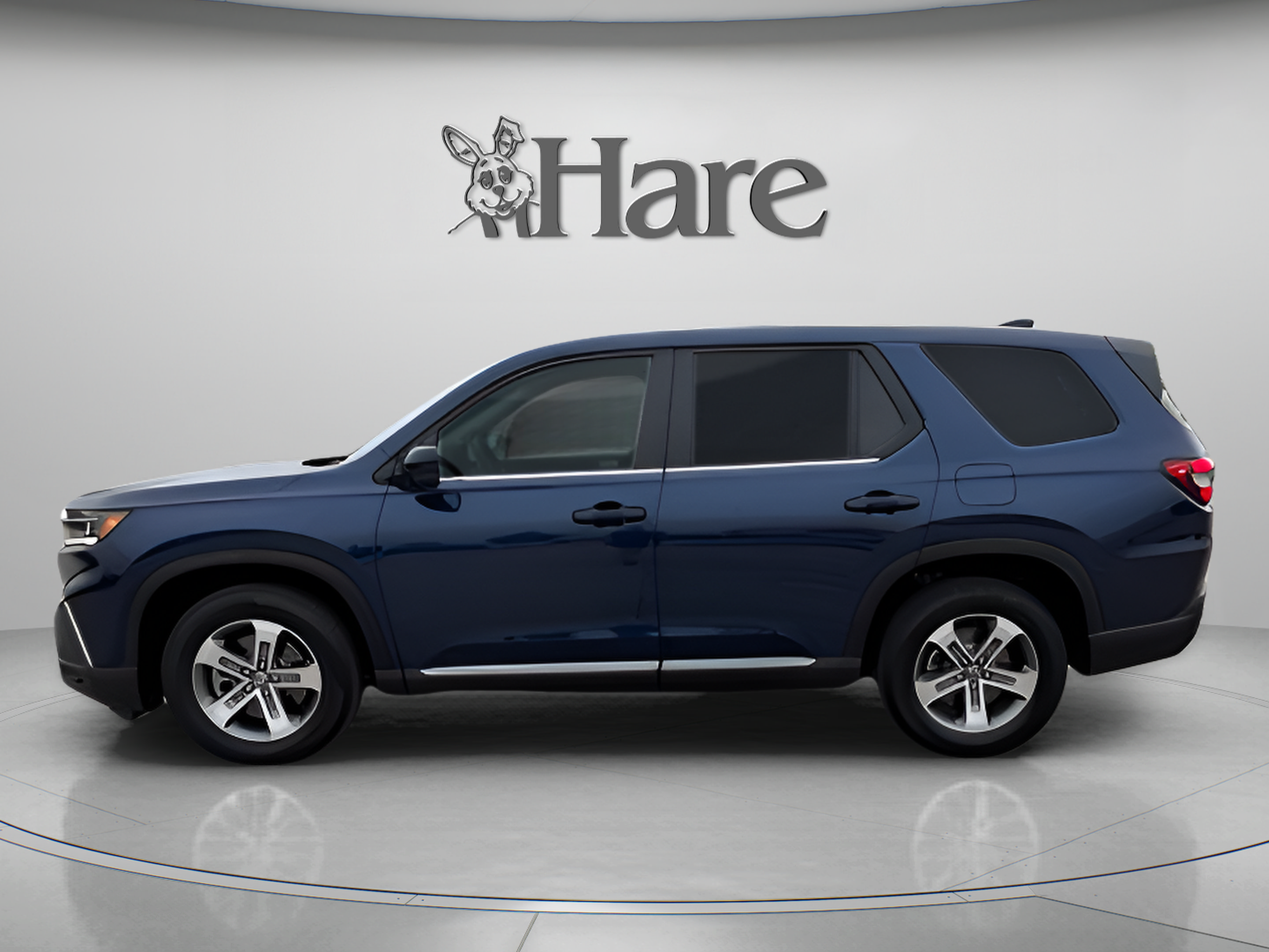 Used 2024 Honda Pilot EX-L image 2
