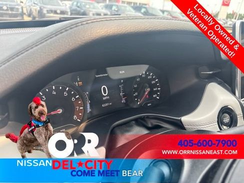 Used 2024 Jeep Compass Limited AWD/4WD image 2