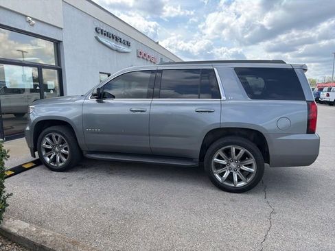 Used 2019 Chevrolet Tahoe LT w/ Max Trailering Package AWD/4WD image 9