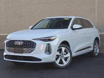 New 2025 Audi Q5 Premium Plus