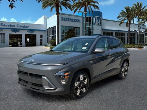 Used 2024 Hyundai Kona SEL FWD image 4