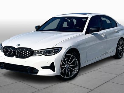 Used 2019 BMW 330i Sedan