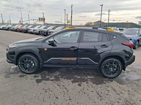 New 2026 Subaru Crosstrek 2.5i Wilderness w/ Crosstrek Mirror Package AWD/4WD image 6