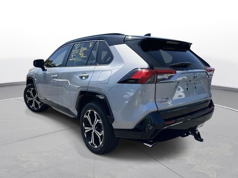 Used 2021 Toyota RAV4 XSE w/ Premium Package image 8