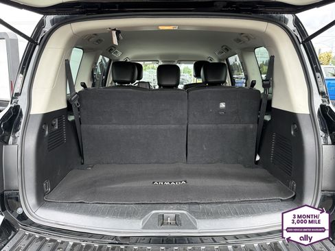 Used 2021 Nissan Armada SV AWD/4WD image 5